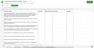 Maybe you would like to learn more about one of these? How To Write An Effective Communications Plan Template