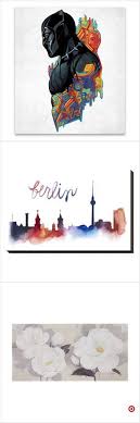 Shop Target For Unframed Wall Canvas You Will Love At Great Low Prices Free Shipping On Orders Of 35 Or Free Same Day Pick Up In St Art African Art Drawings