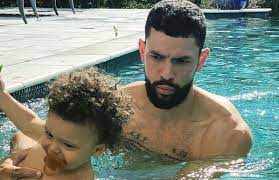 Shooting guard and point guard shoots: Who Is Austin Rivers Girlfriend Meet Audreyana Michelle