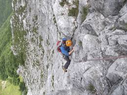montagnatore: Via Erik alla parete ovest del Monte Corchia. Il piacere di  fare multipitch sulle Apuane
