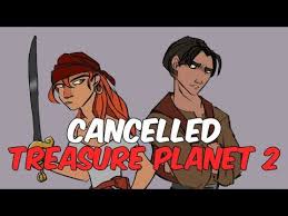 Jim hawkins a tizennégy éves átlagos kamaszfiú elindul élete első kalandjára, mert megtalálja a kincses bolygó térképet. Treasure Planet 2 The Cancelled Film S Untold Story Cutshort Youtube