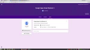There's no better way to distribute scripts to large numbers of users. Deploying A Google Apps Script Web Application Part 2 Youtube