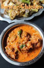 Butter Chicken Masala Recipe Murgh Makhani Recipe Yummy Tummy Chicken Masala Recipe Indian Food Recipes Makhani Recipes