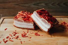 Rezept Fur Wurzelspeck Mit Tomaten Topping Heissgerauchert Rezept Rezepte Lebensmittel Essen Speck