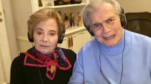 Tarcísio meira e glória menezes vieram à tona após mansão posta à venda. Tarcisio Meira E Gloria Menezes Criticam Banalizacao Do Beijo Nas Novelas