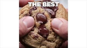 19 Fast Recipes The Best Chewy Chocolate Chip Cookie In 2020 Tasty Chocolate Chip Cookies Chocolate Chip Cookies Recipe Video Best Chocolate Chip Cookie Recipe Chewy