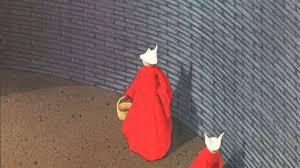 The executions from season 3 episode 7 were all staged here. In Trump S America The Handmaid S Tale Matters More Than Ever The Verge
