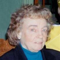 Doris Clough Obituary