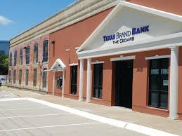 Texas brand bank deep ellum. Texas Brand Bank Banking Financial Services