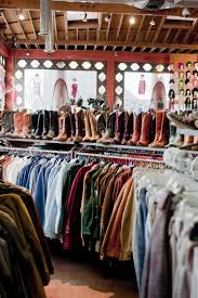 Best Thrift Stores Los Angeles Cheap Vintage Shops La Thrift Store Fashion La Shopping Thrifting