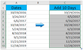 Subtract the start date from the end date; How To Add Or Subtract Days Months And Years To Date In Excel