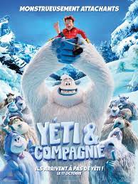 Yeti Compagnie Bande Annonce 2018 Vivant Dans Un Petit Village Recule Un Jeune Et Intrepide Peliculas En Estreno Peliculas De Animacion Cine De Animacion
