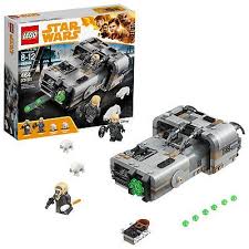 Lego Star Wars Tm Moloch S Landspeeder 75210 Lego Star Lego Star Wars Lego War