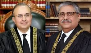 SC judges Justice Mansoor, Justice Athar Minallah resign