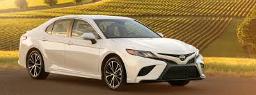 The colors available in them are red, black, white, silver and more. Luxury Features Abound In 2019 Camry Xse Le Mieux Son Toyota