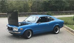 Image result for Phoenix Blue 1971 Mazda