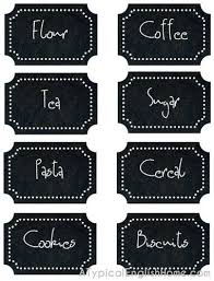 A Typical English Home Free Printable Kitchen Labels Kitchen Labels Printables Kitchen Labels Labels Printables Free