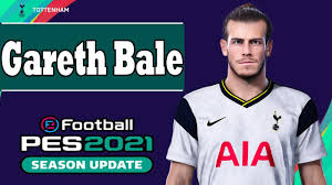 Will this be gareth bale's last tournament with wales? Gareth Bale Pes 2021 Youtube