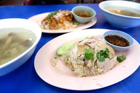 Personally i prefer the roasted version the shop has other dishes in its menu as well which is pretty average. For 45 Years In Yannawa A Chicken Rice Shop Never Lost Its Charm