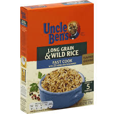 long grain wild rice 6 2 oz box