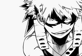 The only thing that matters is getting to the top. Katsuki Bakugou Boku No Hero Academia Bakugo Katsuki My Hero Academia Manga Katsuki Bakugou