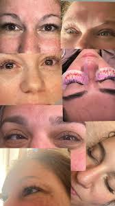 Hey, I'm a new lash tech still in the process of getting my certification I  have these 2 models that are