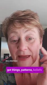 If I could change one thing for my clients, it would be to help them see  that the voice inside their head is not the truth of who they are., We get  so used to negative self talk that it starts to feel ...