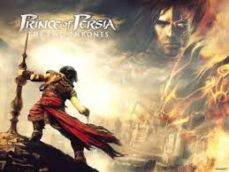 Prince of persia the sands of time. Prince Of Persia The Two Thrones