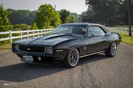 Image result for Tuxedo Black 1969 Camaro