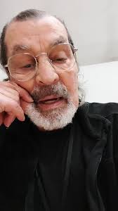 Avec mon fils Michael