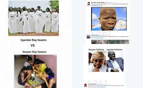 Country comparison, you can compare any two countries and see the data side by side. Kenyans And Ugandans Go To War On Twitter Kenyavsuganda Allafrica Com