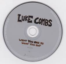 New album what you see is what you get available november 8! Covers Box Sk Luke Combs What You See Is What You Get 2019 High Quality Dvd Blueray Movie