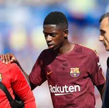 Find out everything about ousmane dembélé. Ousmane Dembele Verletzt Sich Und Wird Barcelona Lange Fehlen Stern De