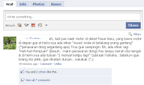 Nanti klo udah nemu org nya cp ava ber 3 sampe 24 jam ya gmn pun cara nya, semangka uhuy 200 Status Fb Keren Lucu Paling Kekinian Jalantikus