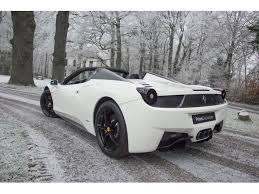 We did not find results for: Predominantly White Ferrari 458 Italia Spider Looks Truly Extravagant Carscoops