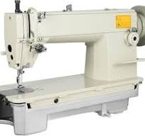 Máquina de coser industrial automática resistente, SM 6-9 portátil,  tapizado de cuero para caminar, máquina de coser para coser jeans, tiendas  de ...
