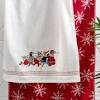 Christmas 3 pc brown bath towel set with reindeer, trees and washable gold glitter leaves. Https Encrypted Tbn0 Gstatic Com Images Q Tbn And9gctqoebwasqqcaweeyr6zxehuoigcodt6k3odlxyqn4 Usqp Cau