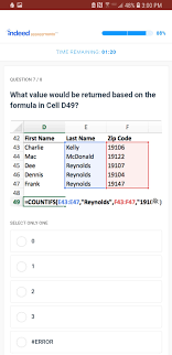 So I Was Taking An Excel Assessment For A Company I Applied For A Noticed Something Dennis Reynolds How To Apply Charlie Kelly