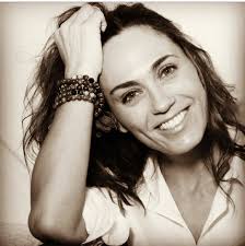 A Woman Thinking Green