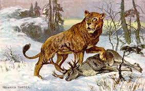 Learn Which 10 Tigers And Lions Have Gone Extinct In Modern Times Extinct Animals Prehistoric Animals Animals