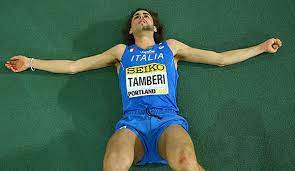 Tamberi, 29, took gold at the 2016 european championships but missed the olympics that summer because of a broken ankle. Gianmarco Tamberi Am Knochel Verletzt