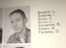 Gambar pasangan pertama yang dibunuh oleh Zodiac. (David Arthur Faraday dan  Betty Lou Jensen) : r/ZodiacKiller