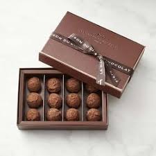 La Maison Du Chocolat Dark Chocolate Truffles Chocolate Truffles Truffles Dark Chocolate Truffles