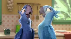 Birds Of A Feather Song Rio Rio 2 Trailer Born To Be Wild Rio Movie