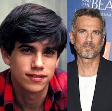 Remember Robby Benson...so cute. He is 68 now, and still handsome as ever.