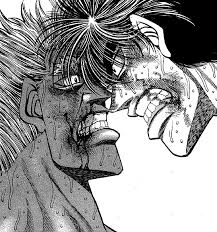 Hajime No Ippo Tumblr Anime Life Manga Artist Manga Drawing