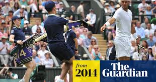 Z czym kojarzy się kia oprócz coraz ciekawszych modeli samochodów? Roger Federer Criticises Rafael Nadal Again Over Wimbledon Slow Play Wimbledon 2014 The Guardian
