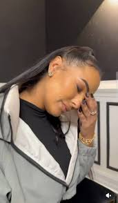 You want to acknowledge... Tell you what, acknowledge Delicia in front of  Shayla and let it be known that you no longer wanna be with her and that  you qnat to be