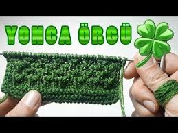 Yonca Orgu Modeli Knitting Orgu Youtube Orgu Orgu Modelleri Model