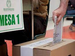 Los centros de votación son lugares previamente establecidos por el consejo nacional electoral, en los cuales funcionarán las mesas electorales a . Conozca Donde Es Su Puesto De Votacion Y El Numero De Mesa Tendencias Portafolio
